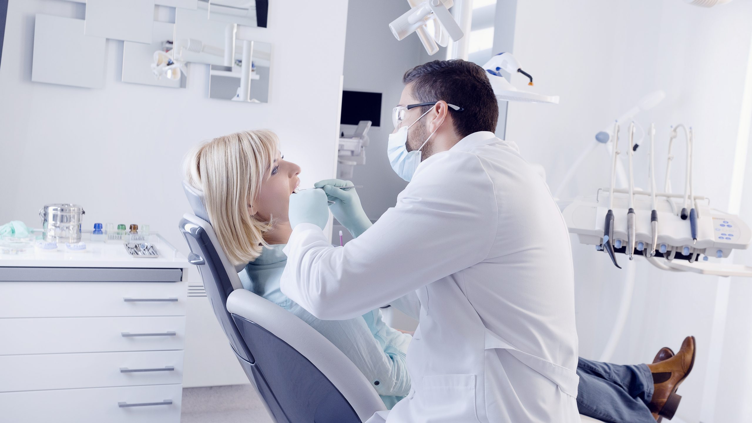 Dentist in Jewett City, CT