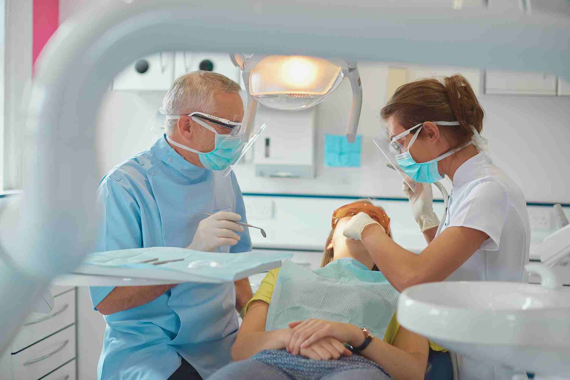 Dentist in Jewett City, CT
